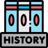History